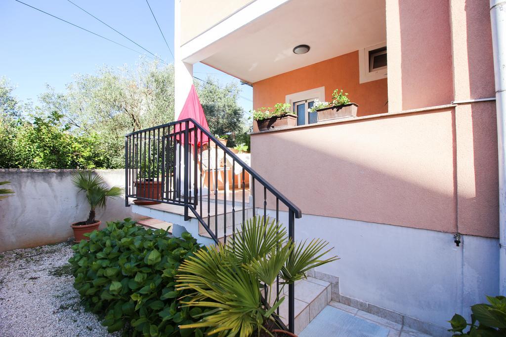 Apartments Sonja Rovinj Exterior foto