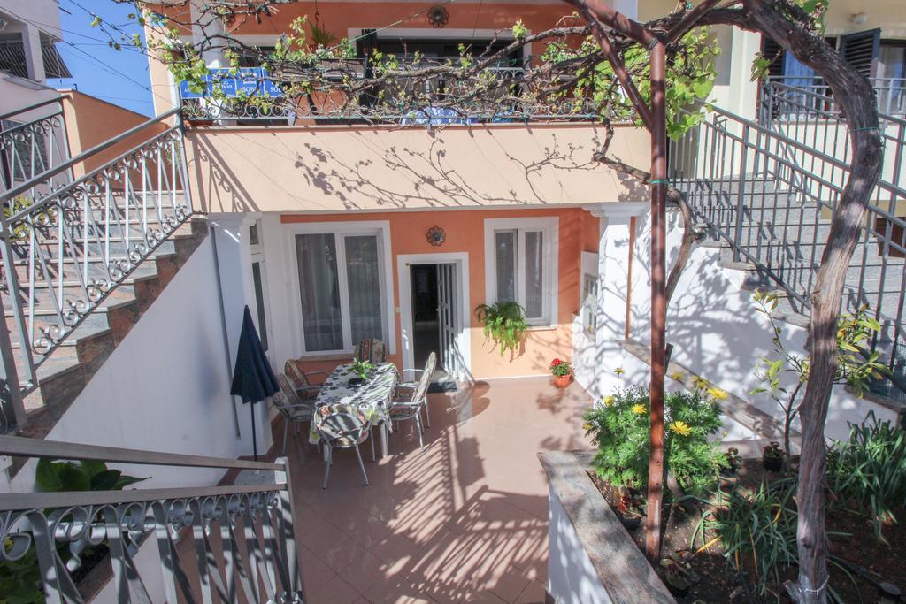 Apartments Sonja Rovinj Exterior foto