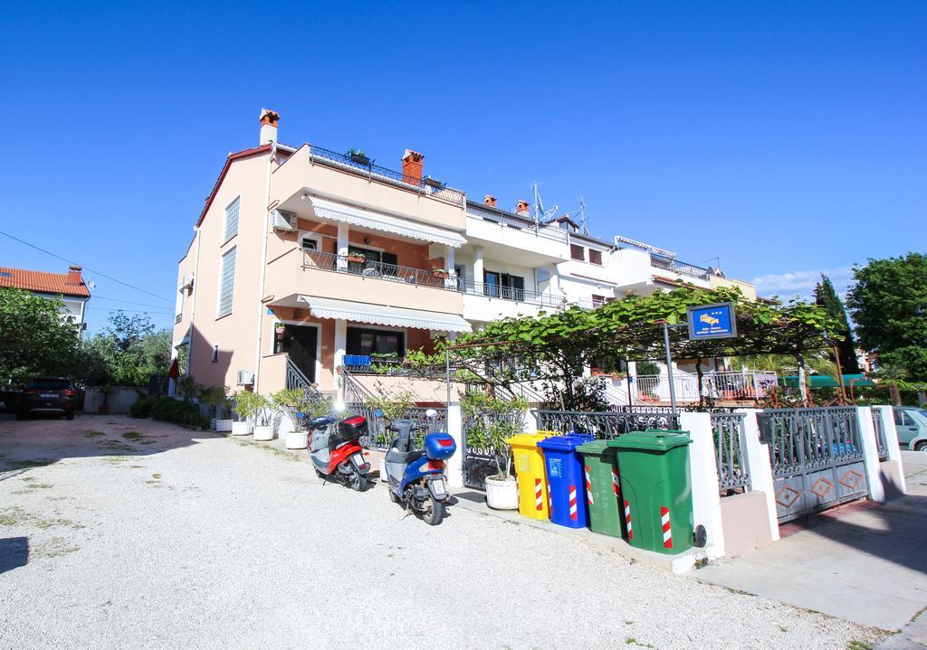 Apartments Sonja Rovinj Exterior foto