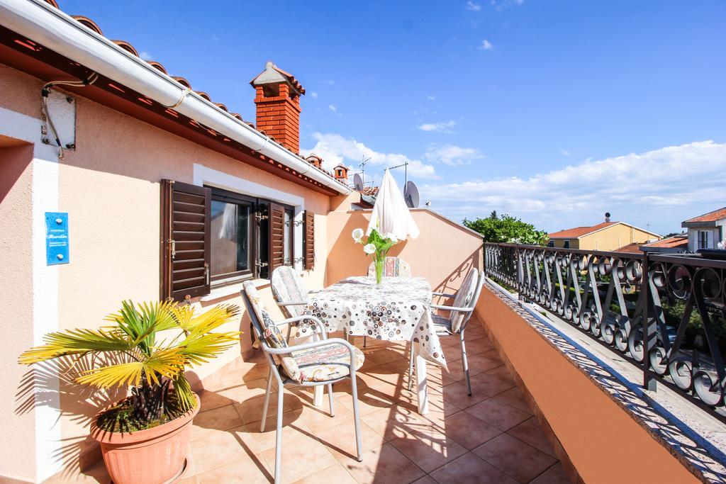Apartments Sonja Rovinj Exterior foto