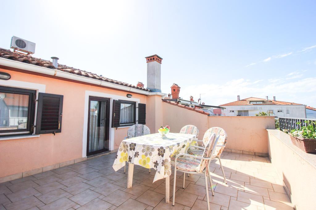 Apartments Sonja Rovinj Exterior foto
